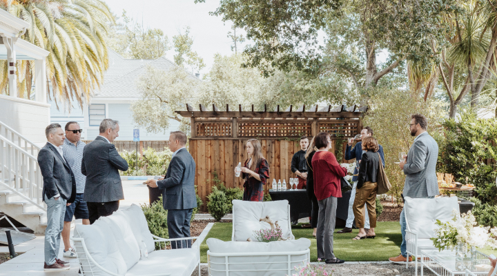 Corporate Retreats & Meetings