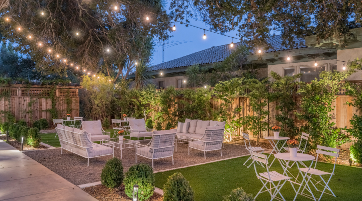 The Garden