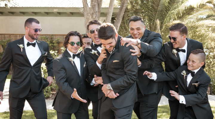 Private Celebrations & Wedding Gatherings